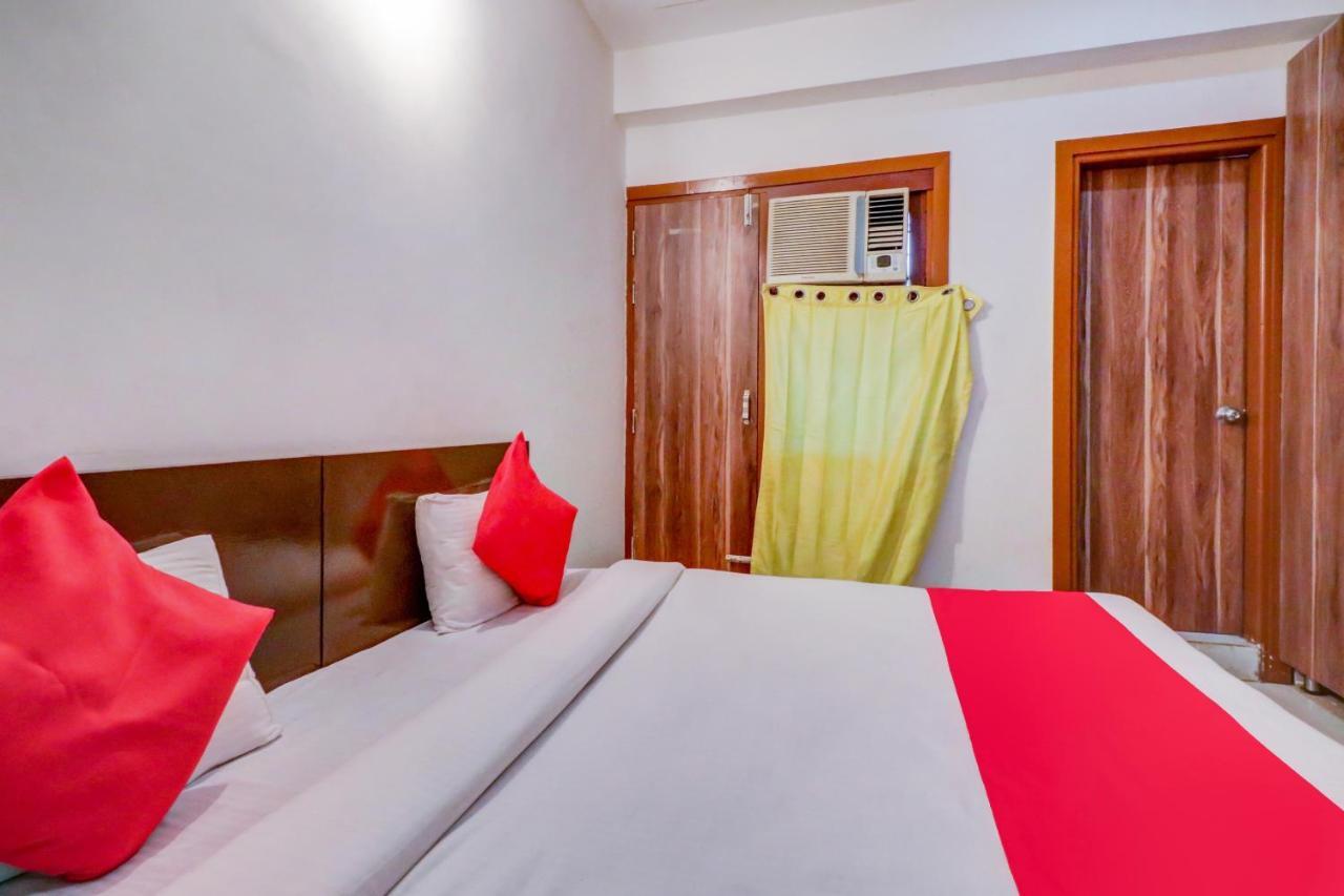Oyo 71597 The Shivaay Residency Hotel Gurgaon Eksteriør billede